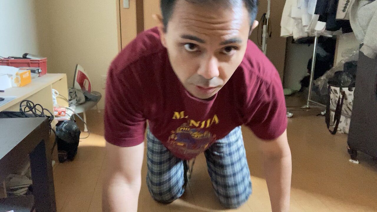 50 Push Ups 3/8
