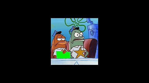 Wanted Poster | Green Screen #spongebob #spongebobsquarepants #meme #capcut #template #viral #fyp