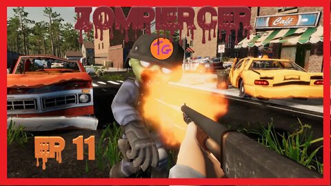 Zompiercer EP11