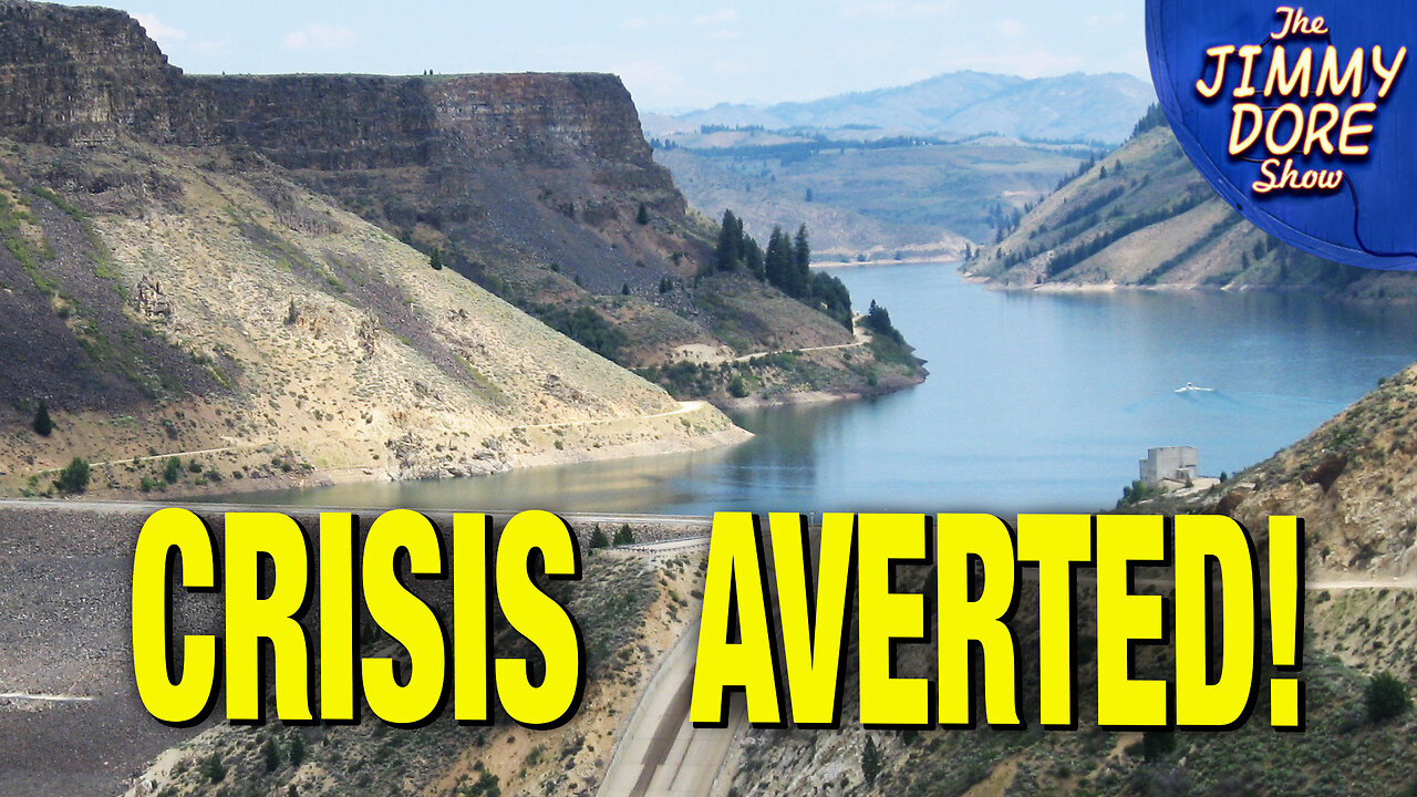 Idaho Settles Water Wars! w/ David Leavitt