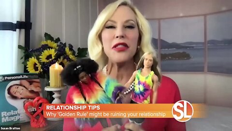 Intimacy Expert explains why the 'Golden Rule' might be ruining your relationship