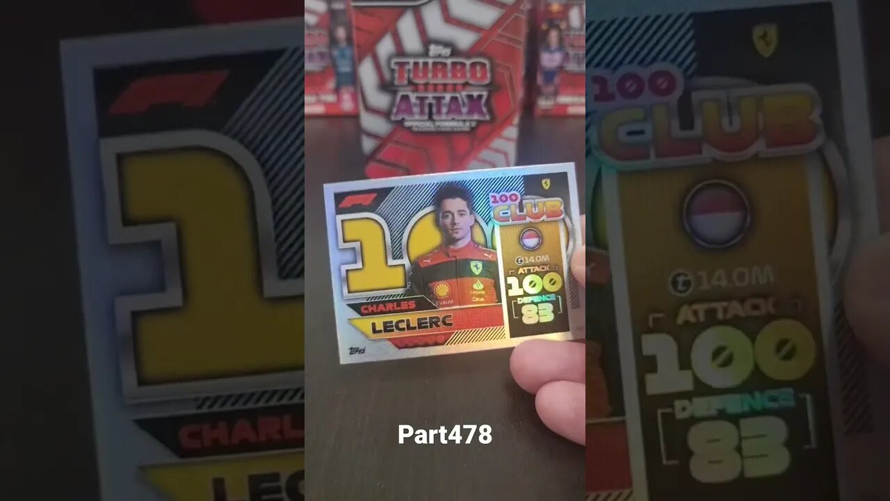 Topps Turbo Attax 2022 F1 Formula1 opening unboxing HUNGARIAN GP2022