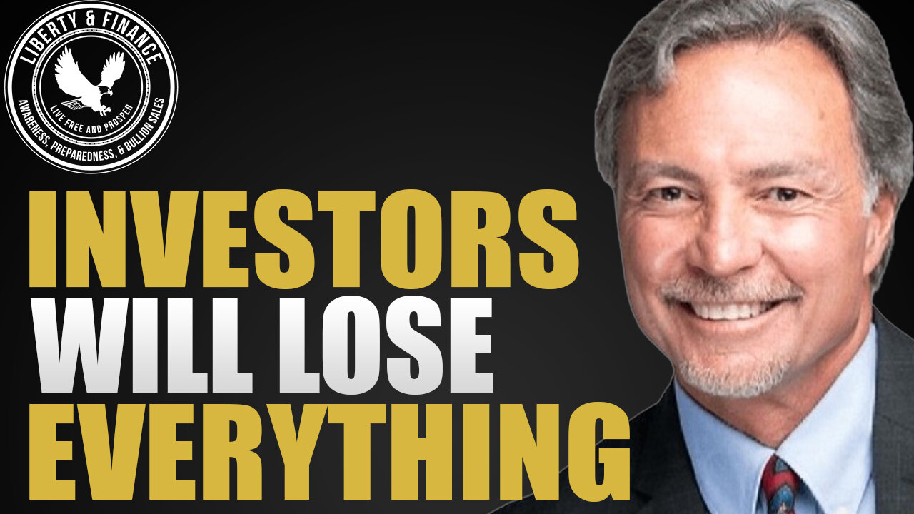 Fed Close To "Full Panic Mode" | John Rubino