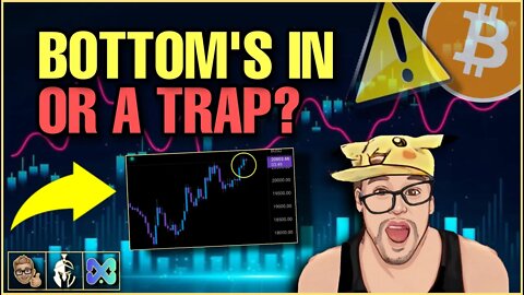 BITCOIN - THIS IS MAKE IT OR BREAK IT ( Crypto Dump Update - Bitcoin News)