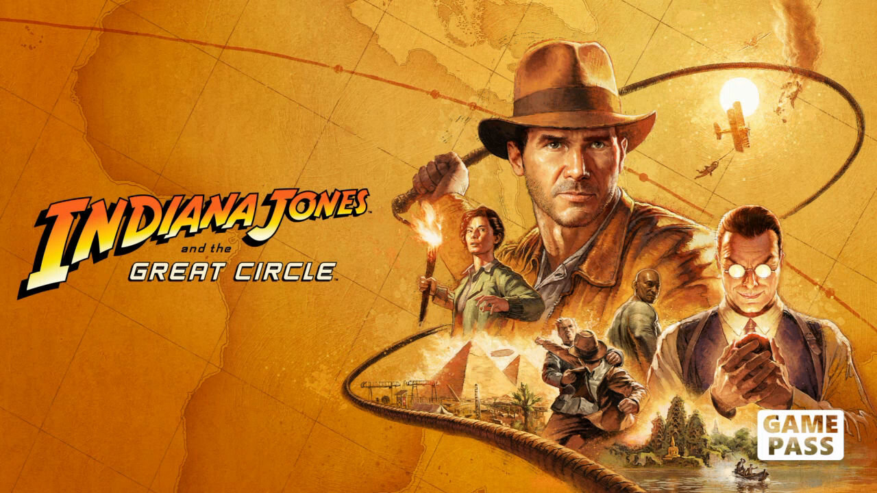 What Am I Playing, Indiana Jones, And The Great Circle