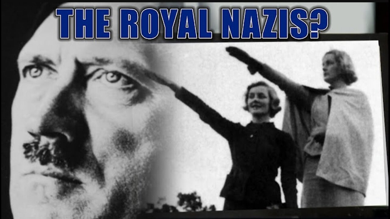 The British Royal's and Elizabeth II Connections to the NSDAP | Royals And The Nazis