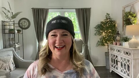 Why Do We Need to Renew Our Minds? | Nichole Marbach