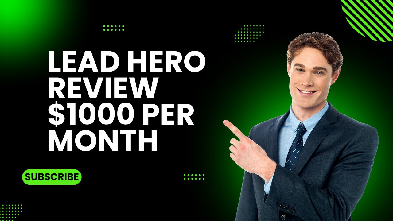 Lead Hero Review | how to online earning 2024