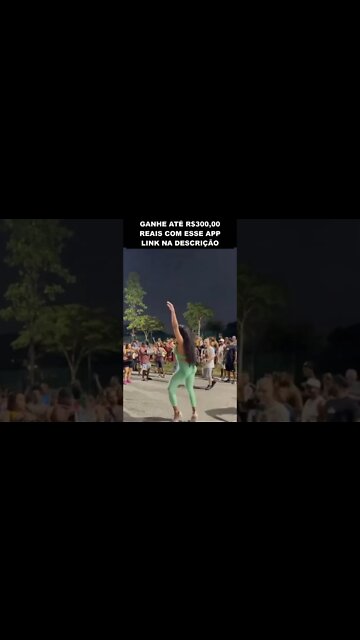 MULATA LINDA SAMBANDO