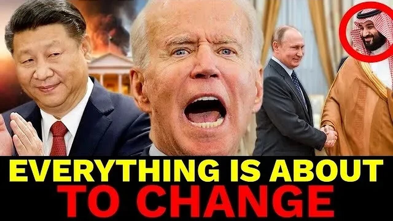 Biden's STUPID COMMENT Opens US Up To Attack | Jack Posobiec Exclusive