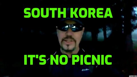 SOUTH KOREA - FAILED GLOBALIST COUP (SHARE)