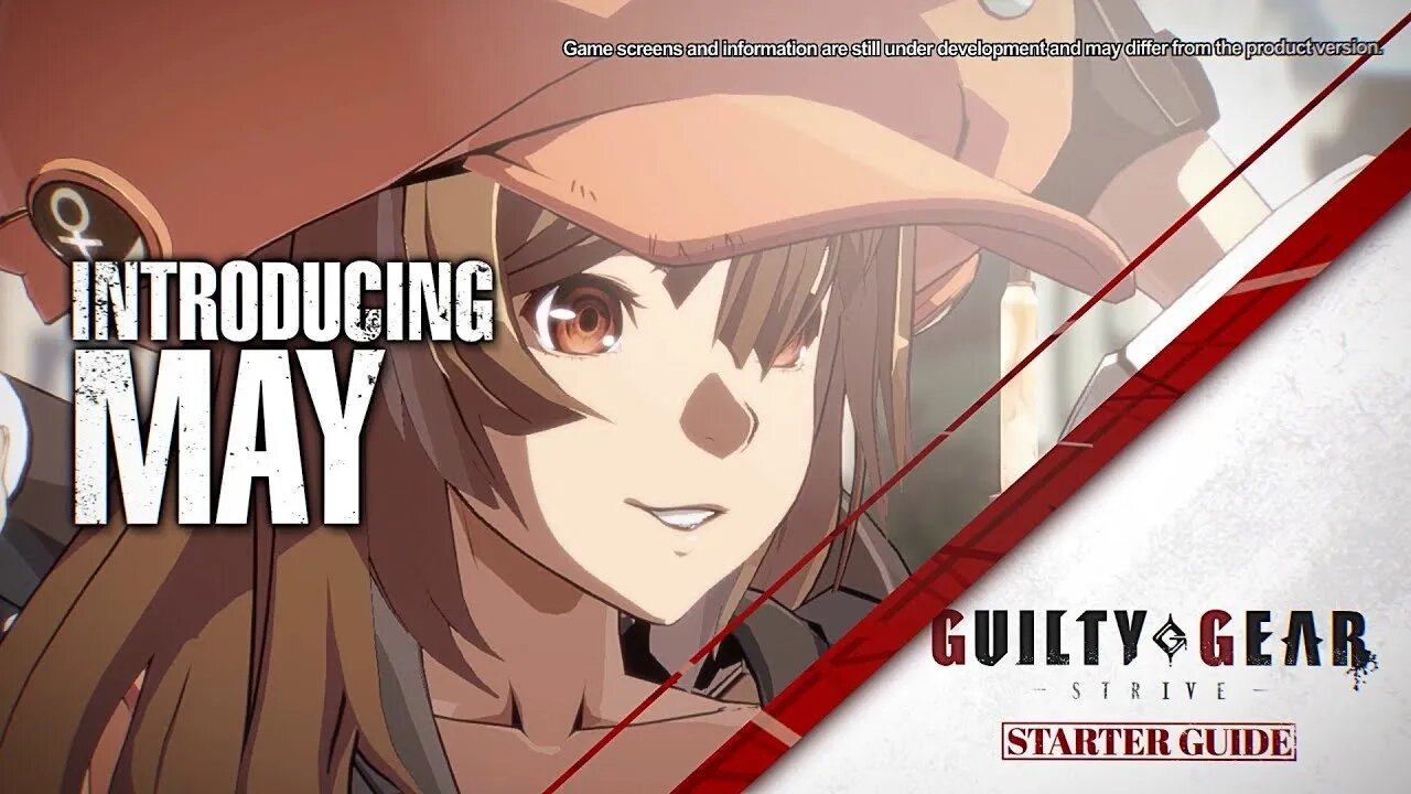 Guilty Gear -Strive- Starter Guide #3 - May