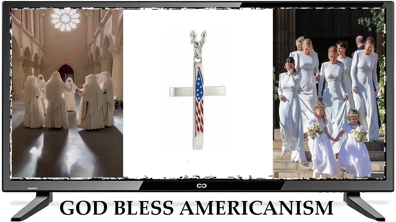 GOD BLESS AMERICANISM (How Long Will I love You)
