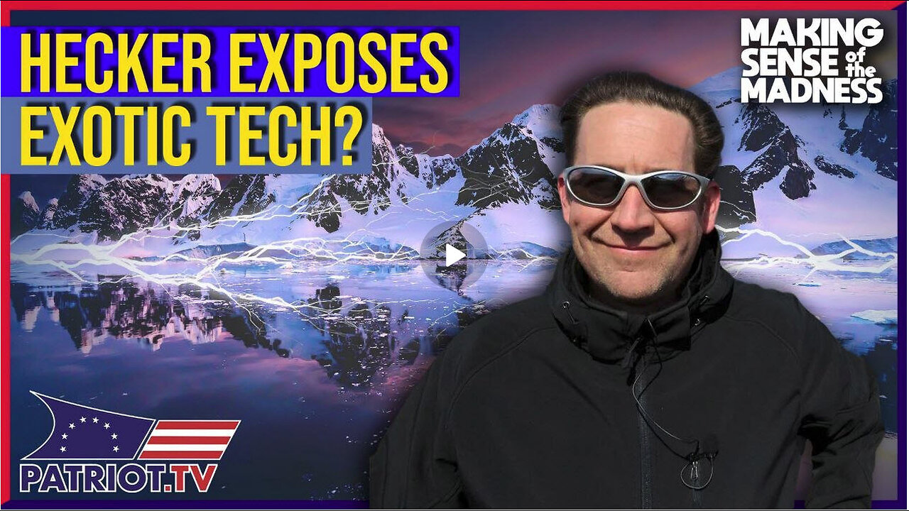 Arctic Whistleblower Exposes Black Projects