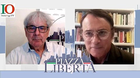 Dossieraggio o tentativo di golpe? PIAZZA LIBERTA’, puntata di giovedì 31 ottobre 2024