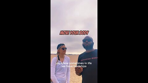 Move Your Body #dayodman #motivation #eeyayyahh #dance #vibe