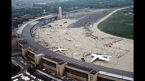 The Most Amazing Abandoned Airports In The World HD 2023