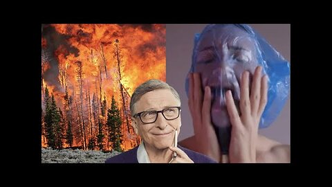 THIS IS HOW BAD THEY WANT US DEAD! THEIR NEWEST IDEA IS TO BURN & BURY TREES TO SUFF0CATE US!