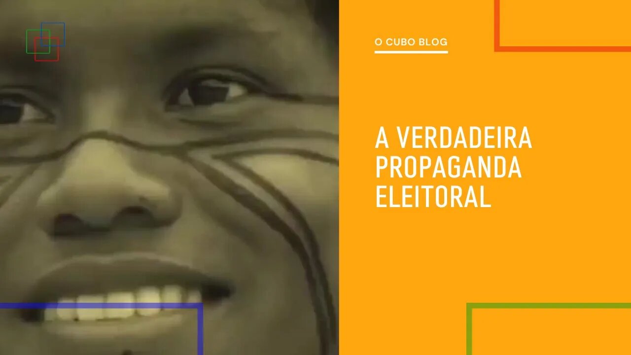 A VERDADEIRA PROPAGANDA ELEITORAL