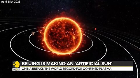 China | Why Is China Making a 'Mini Sun' And Experimenting With Fusion? What Could Possibly Go Wrong?