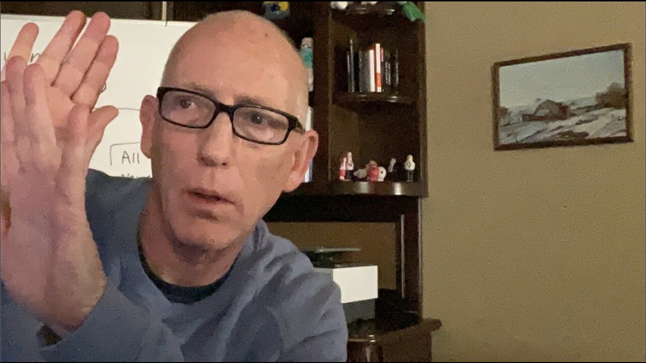 Episode 1676 Scott Adams: Today I'll Change Some People's Lives. One Person in Particular