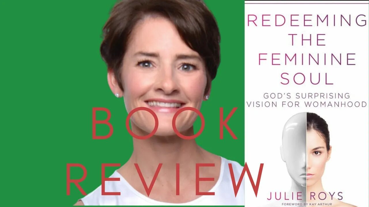 Julie Roys' book review