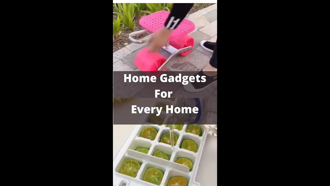 Home Gadgets 😀Smart Appliances, Home appliances #shorts #youtubeshorts