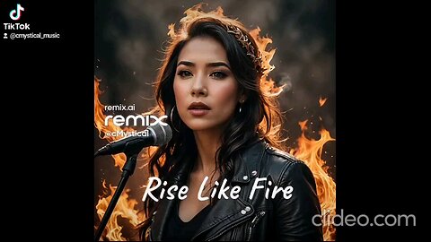 Rise Like Fire