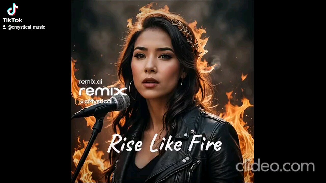 Rise Like Fire