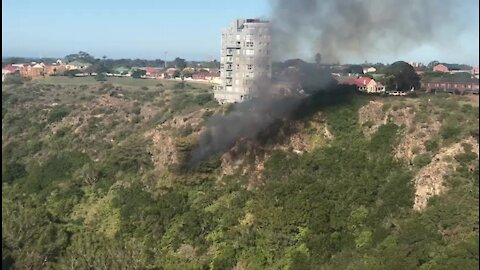 UPDATE 2 - One dead after light aircraft crashes in Port Elizabeth's Baakens Valley (xiu)