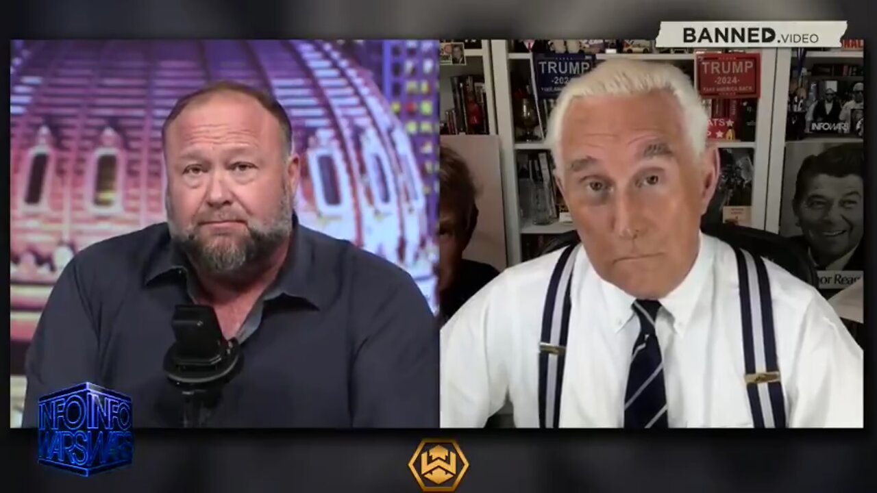 ALEX JONES (Full Show) Friday - 3/31/23