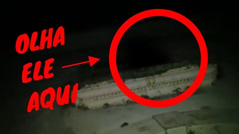 QUER MORRER?? VOCÊ FEZ PACTO?? O FANTASMA DO COMENDADOR