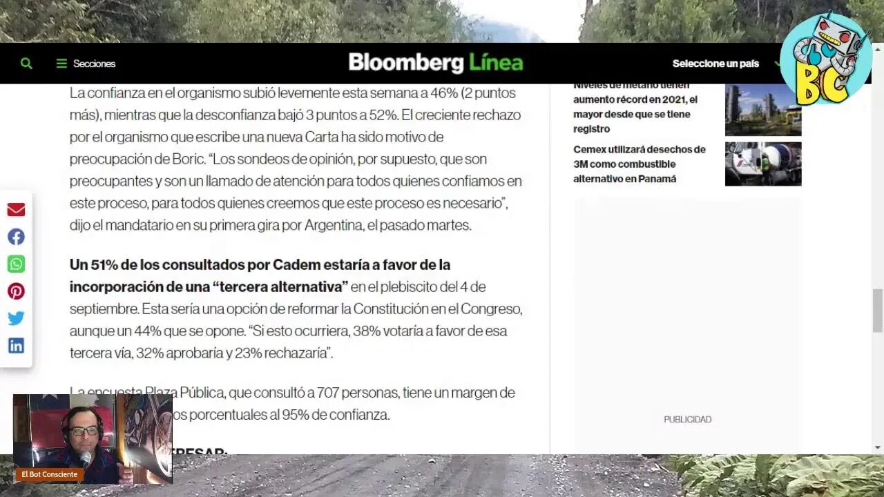 Boric arriba a su primer mes de Gobierno con caída de 21 puntos de aprobación