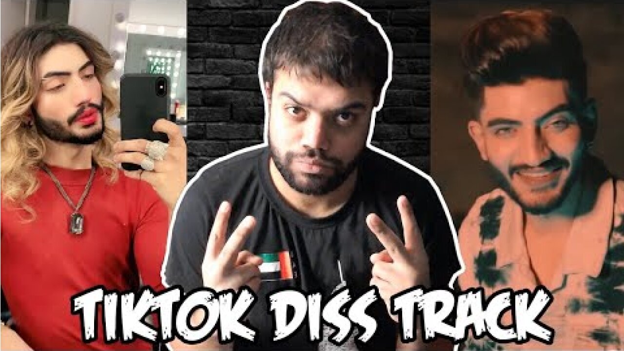 Pakistani TIKTOKER Made A Diss Track On Me | These Kids Must Be Stopped | Ducky Bhai