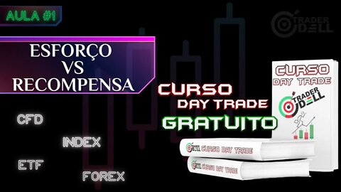 # 1 CURSO GRATUITO DAY TRADE - INTRODUÇÃO PSICOLOGIA DO DINHEIRO