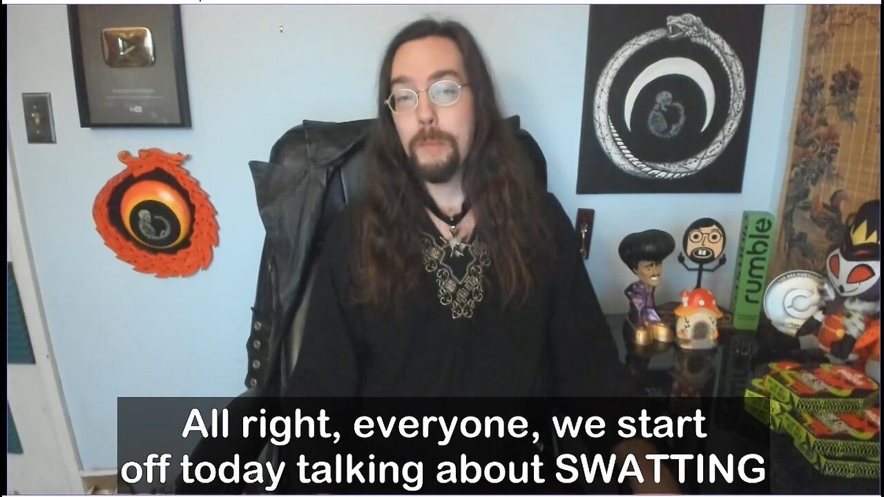 STYX ON SWATTING AND THE FEEBLENESS OF LEFTOIDS subs