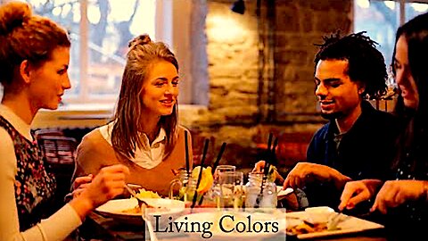 Living Colors !!