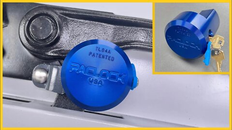 [1371] PacLock’s New Roll-Up Truck Door Locks