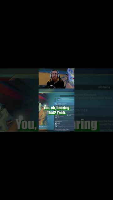 No Mans Sky - We miiight be in trouble