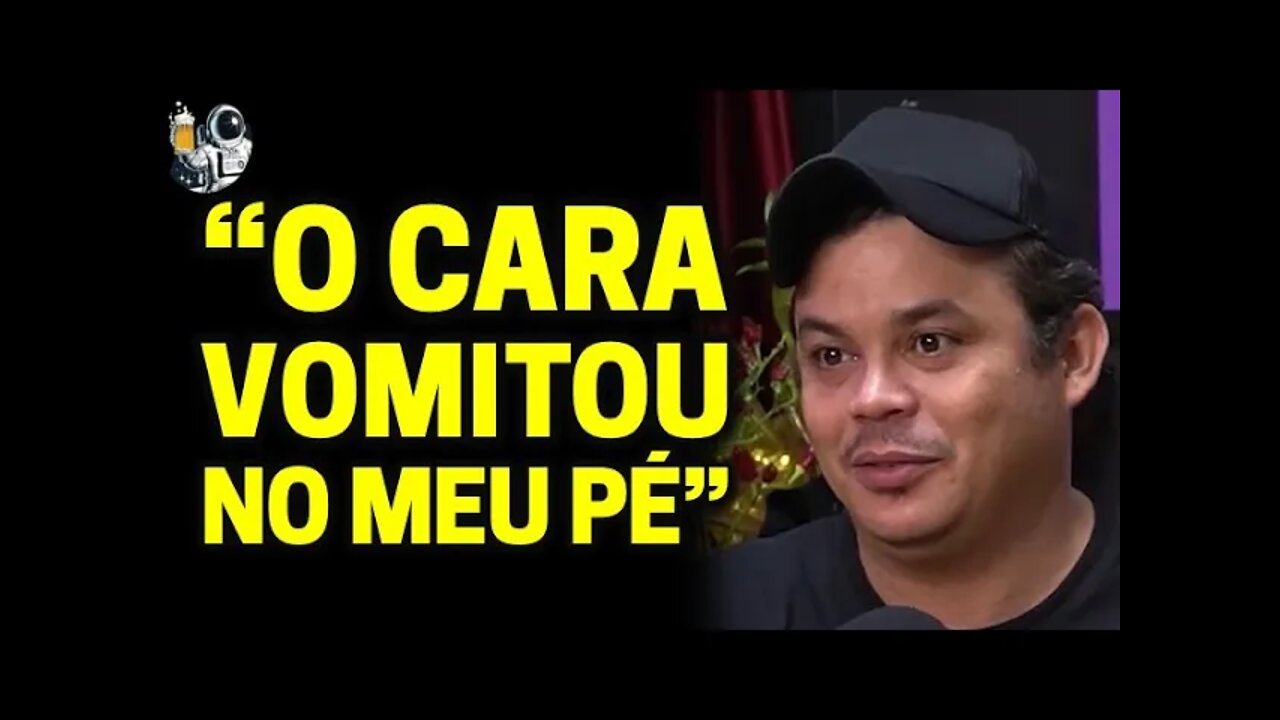 SHOWS DIFÍCEIS com Emerson Ceará | Planeta Podcast