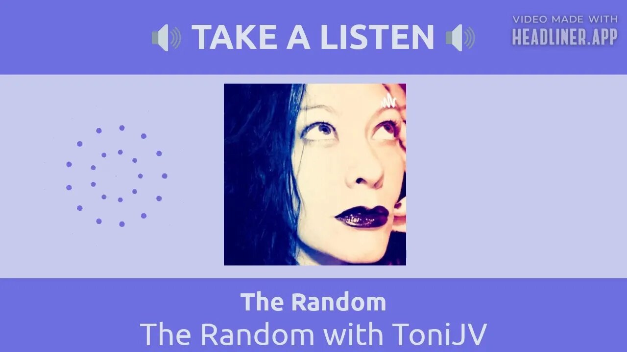 The Random - The Random with ToniJV