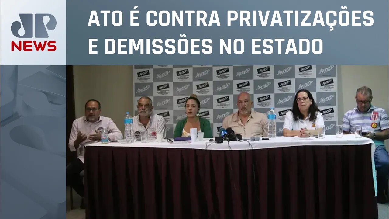 Sindicatos de SP anunciam greve de serviços no dia 28 de novembro