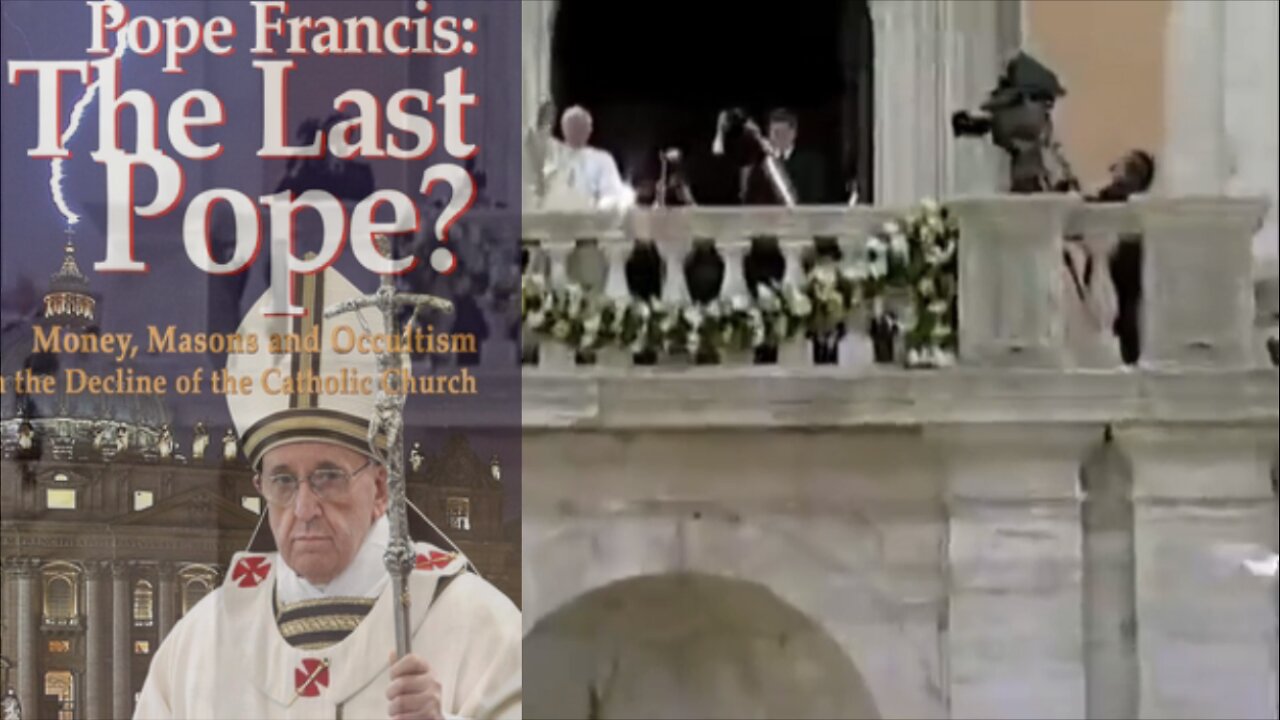 End Times Prophecies Condensed: Pope, Edgar Cayce & Jesus