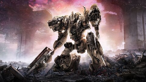 armored core VI