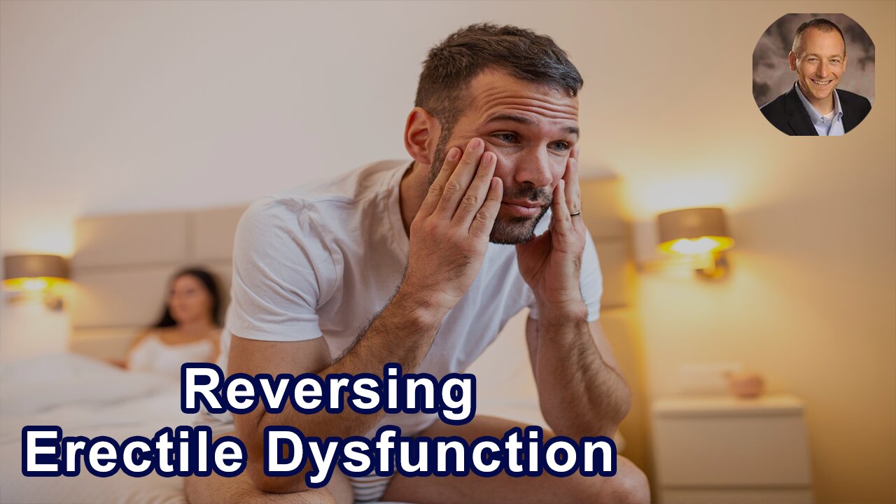 Can Erectile Dysfunction Be Reversed For Someone Who's Eating Plant Based?