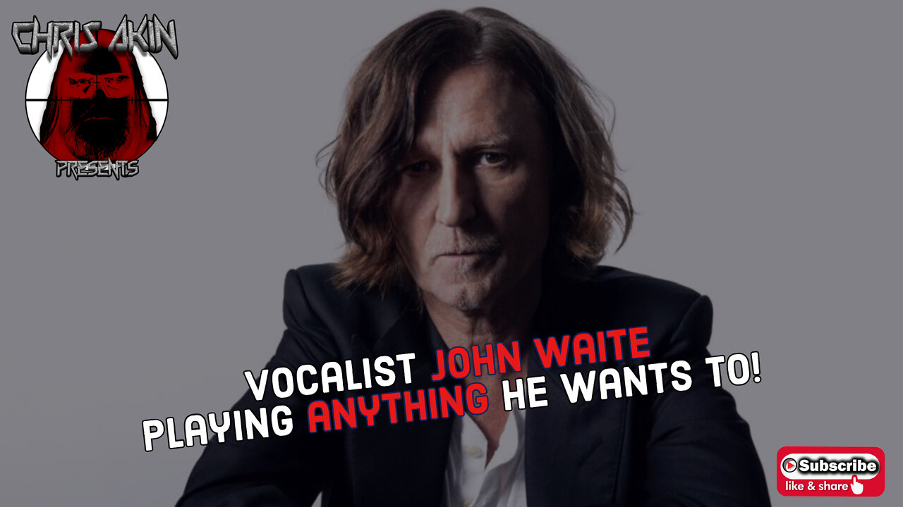 John Waite On A Babys' Reunion: "No".