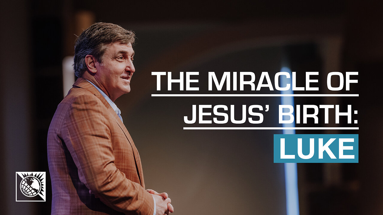 The Miracle of Jesus' Birth: Luke