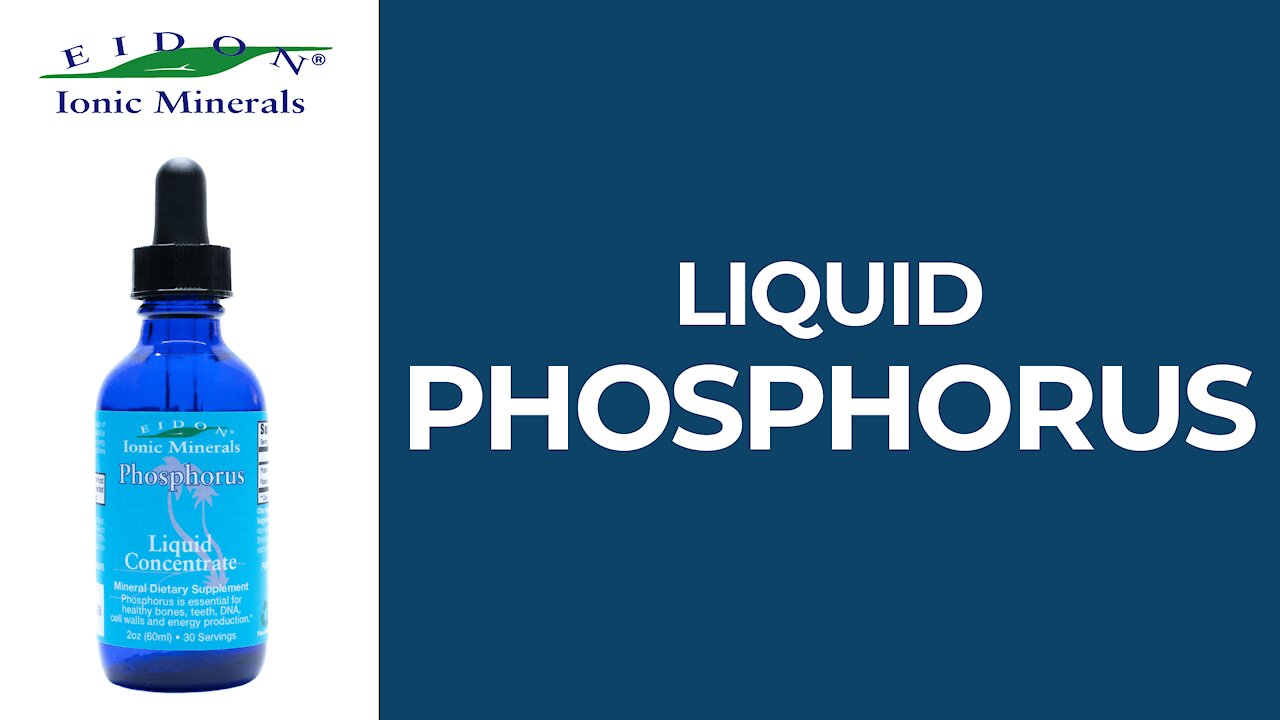 Phosphorus