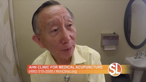 Stop suffering with low back pain! Try the Ahn Clinic for Medical Acupuncture