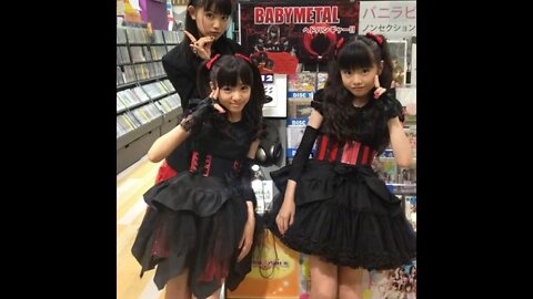 BABYMETAL-Rehearsals-Doki Doki Morning HD